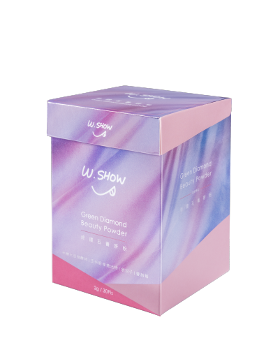 綠鑽石養妍粉