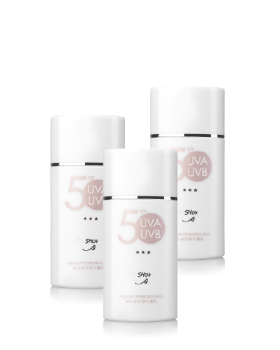 超水感抗曬乳